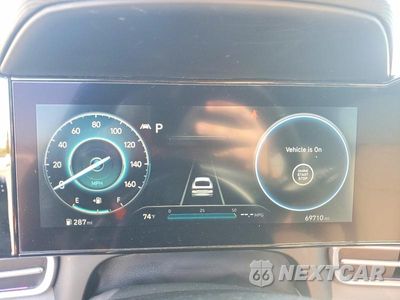 Zdjęcie 9 z 12 samochodu: 2021 HYUNDAI ELANTRA LIMITED VIN:KMHLP4AG6MU131228 - miniatura