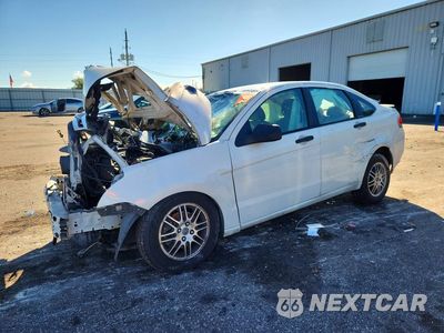 2011 FORD FOCUS SE 1FAHP3FN6BW193618 - główne zdjęcie licytacji z USA - miniatura
