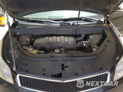 Zdjęcie 12 z 13 samochodu: 2011 CHEVROLET TRAVERSE LT VIN:1GNKRGED1BJ314327 - miniatura