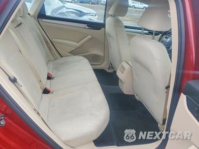 Zdjęcie 10 z 12 samochodu: 2017 VOLKSWAGEN PASSAT S VIN:1VWAT7A39HC031350 - miniatura