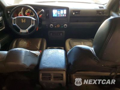 Zdjęcie 8 z 12 samochodu: 2006 HONDA RIDGELINE RTL VIN:2HJYK16576H531413 - miniatura