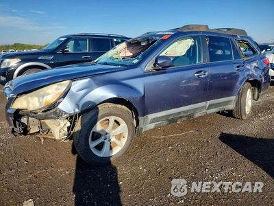 2013 SUBARU OUTBACK 2.5I PREMIUM 4S4BRBCC3D3241258 - główne zdjęcie licytacji z USA - miniatura