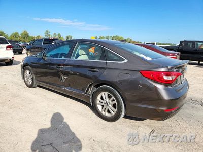 Drugie zdjęcie samochodu z przodu: 2015 HYUNDAI SONATA SE VIN:5NPE24AF9FH229623 - miniatura