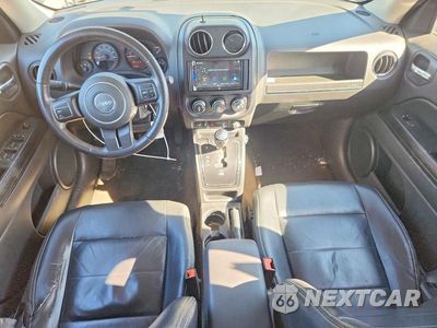 Zdjęcie 8 z 12 samochodu: 2017 JEEP PATRIOT LATITUDE VIN:1C4NJPFA0HD211893 - miniatura