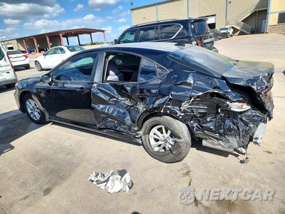 Drugie zdjęcie samochodu z przodu: 2025 TOYOTA CAMRY LE VIN:4T1DAACK9SU568126 - miniatura