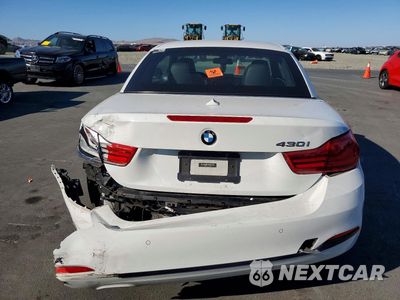 Zdjęcie 6 z 12 samochodu: 2018 BMW 430I VIN:WBA4Z1C56JEC70178 - miniatura