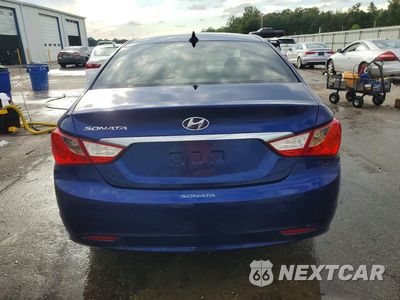 Zdjęcie 6 z 12 samochodu: 2011 HYUNDAI SONATA GLS VIN:5NPEB4AC4BH062698 - miniatura