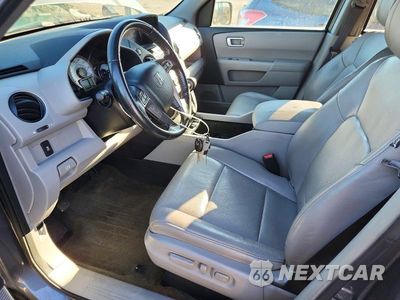 Zdjęcie 7 z 13 samochodu: 2015 HONDA PILOT EXL VIN:5FNYF4H64FB011577 - miniatura