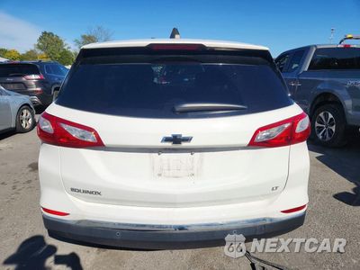 Zdjęcie 6 z 14 samochodu: 2020 CHEVROLET EQUINOX LT VIN:3GNAXKEV3LS671392 - miniatura