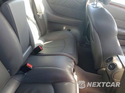 Zdjęcie 10 z 12 samochodu: 2006 MERCEDES-BENZ CLK 350 VIN:WDBTK56G66T063232 - miniatura