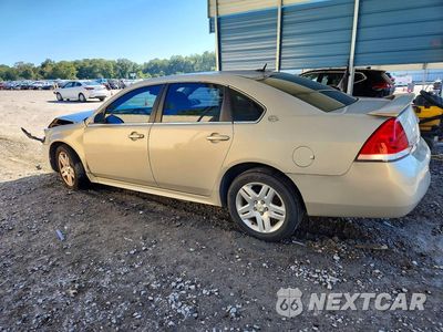 Drugie zdjęcie samochodu z przodu: 2009 CHEVROLET IMPALA 1LT VIN:2G1WT57K191233384 - miniatura