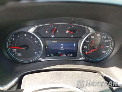 Zdjęcie 9 z 13 samochodu: 2020 CHEVROLET EQUINOX LT VIN:3GNAXUEV4LL332517 - miniatura