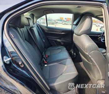 Zdjęcie 10 z 12 samochodu: 2021 TOYOTA CAMRY SE VIN:4T1G11AK5MU450884 - miniatura