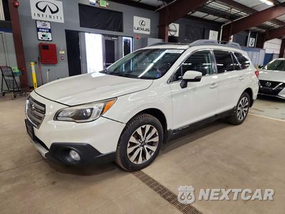 2015 SUBARU OUTBACK 2.5I LIMITED 4S4BSBNC8F3359665 - główne zdjęcie licytacji z USA - miniatura