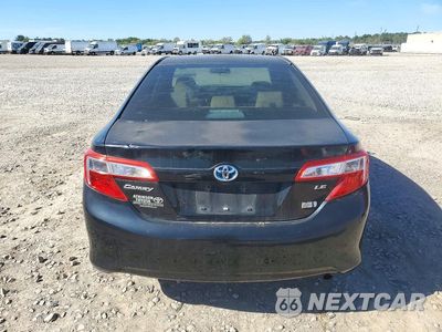 Zdjęcie 6 z 12 samochodu: 2013 TOYOTA CAMRY HYBRID LE VIN:4T1BD1FK2DU073960 - miniatura