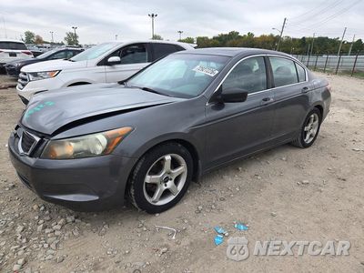 2008 HONDA ACCORD EXL 1HGCP26888A149300 - główne zdjęcie licytacji z USA - miniatura