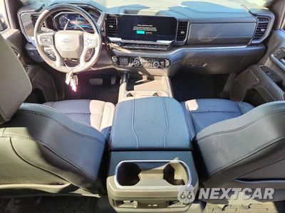 Zdjęcie 8 z 13 samochodu: 2024 CHEVROLET SILVERADO K2500 HEAVY DUTY LT VIN:1GC4YNE70RF272961 - miniatura
