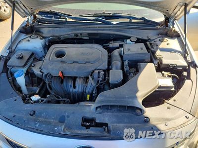 Zdjęcie 11 z 12 samochodu: 2017 KIA OPTIMA LX VIN:5XXGT4L36HG148845 - miniatura
