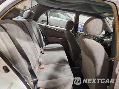 Zdjęcie 10 z 12 samochodu: 1999 TOYOTA COROLLA VE VIN:1NXBR12E1XZ214412 - miniatura