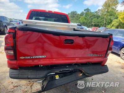 Zdjęcie 6 z 12 samochodu: 2003 CHEVROLET SILVERADO K1500 VIN:1GCEK19T73E261278 - miniatura