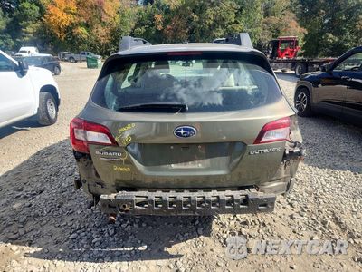 Zdjęcie 6 z 12 samochodu: 2019 SUBARU OUTBACK 2.5I VIN:4S4BSABC2K3206997 - miniatura