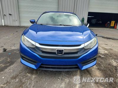 Piąte zdjęcie samochodu w środku: 2017 HONDA CIVIC LX VIN:19XFC2F58HE033427 - miniatura