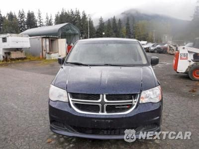 Piąte zdjęcie samochodu w środku: 2016 DODGE GRAND CARAVAN SE VIN:2C4RDGBGXGR122587 - miniatura