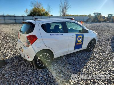 Trzecie zdjęcie samochodu z tyłu: 2022 CHEVROLET SPARK 1LT VIN:KL8CD6SA8NC010798 - miniatura