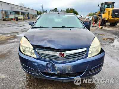 Piąte zdjęcie samochodu w środku: 2009 SATURN AURA XE VIN:1G8ZS57B29F157801 - miniatura