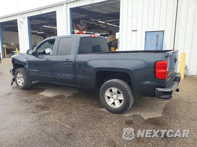 Drugie zdjęcie samochodu z przodu: 2019 CHEVROLET SILVERADO LD K1500 LT VIN:2GCVKPEC1K1111143 - miniatura