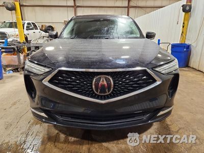 Piąte zdjęcie samochodu w środku: 2023 ACURA MDX VIN:5J8YE1H30PL034779 - miniatura