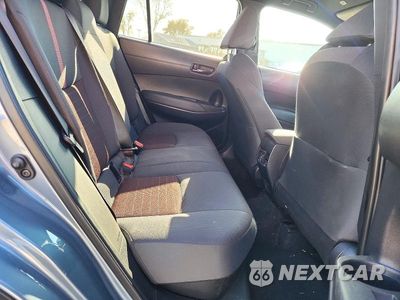 Zdjęcie 10 z 12 samochodu: 2024 TOYOTA COROLLA CROSS HYBRID NIGHTSHADE VIN:7MUFBABG7RV038071 - miniatura