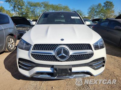 Piąte zdjęcie samochodu w środku: 2021 MERCEDES-BENZ GLE 350 4MATIC VIN:4JGFB4KB8MA490774 - miniatura