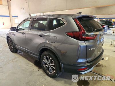Drugie zdjęcie samochodu z przodu: 2021 HONDA CR-V EXL VIN:2HKRW2H87MH682508 - miniatura
