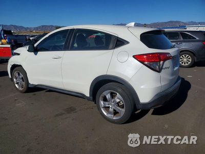 Drugie zdjęcie samochodu z przodu: 2022 HONDA HR-V LX VIN:3CZRU5H36NM704791 - miniatura