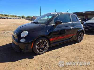 2015 FIAT 500 ABARTH 3C3CFFFH7FT597465 - główne zdjęcie licytacji z USA - miniatura