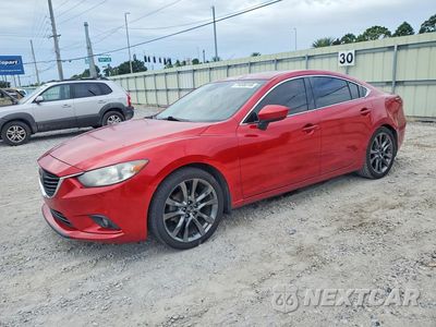 2014 MAZDA 6 GRAND TOURING JM1GJ1W60E1120413 - główne zdjęcie licytacji z USA - miniatura