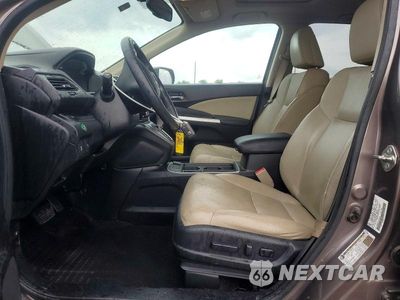 Zdjęcie 7 z 12 samochodu: 2015 HONDA CR-V EXL VIN:5J6RM4H76FL042386 - miniatura