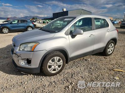 2015 CHEVROLET TRAX LS 3GNCJKSB7FL203295 - główne zdjęcie licytacji z USA - miniatura