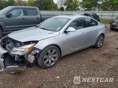 2016 BUICK REGAL 2G4GK5EX8G9204052 - główne zdjęcie licytacji z USA - miniatura