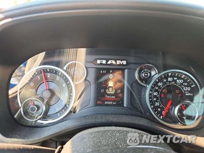 Zdjęcie 9 z 12 samochodu: 2021 RAM 1500 BIG HORN/LONE STAR VIN:1C6RREBT5MN768350 - miniatura