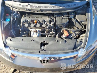 Zdjęcie 11 z 12 samochodu: 2006 HONDA CIVIC LX VIN:1HGFA16586L061069 - miniatura