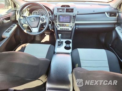 Zdjęcie 8 z 13 samochodu: 2012 TOYOTA CAMRY SE SPORT LIMITED EDITION VIN:4T1BF1FK9CU631585 - miniatura
