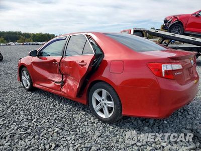 Drugie zdjęcie samochodu z przodu: 2012 TOYOTA CAMRY SE VIN:4T1BF1FK7CU540329 - miniatura