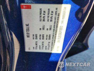 Zdjęcie 12 z 12 samochodu: 2018 TESLA MODEL 3 VIN:5YJ3E1EA3JF155912 - miniatura