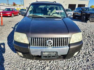 Piąte zdjęcie samochodu w środku: 2006 MERCURY MARINER VIN:4M2CU56156KJ20060 - miniatura