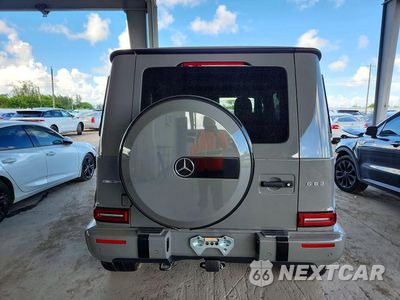 Zdjęcie 6 z 11 samochodu: 2023 MERCEDES-BENZ G 63 AMG VIN:W1NYC7HJ3PX486796 - miniatura