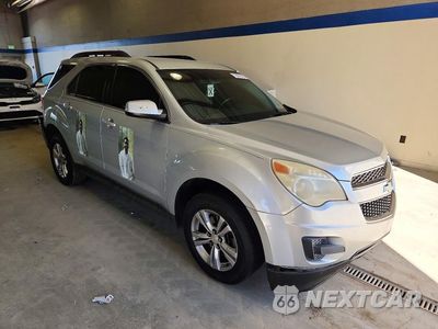 Czwarte zdjęcie samochodu z boku: 2012 CHEVROLET EQUINOX LT VIN:2GNFLEEK4C6388541 - miniatura