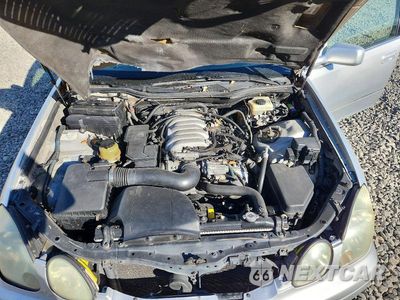 Zdjęcie 11 z 12 samochodu: 1998 LEXUS GS 400 VIN:JT8BH68X1W0012039 - miniatura