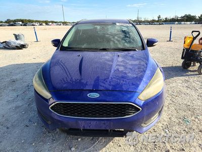 Piąte zdjęcie samochodu w środku: 2015 FORD FOCUS SE VIN:1FADP3F27FL230428 - miniatura